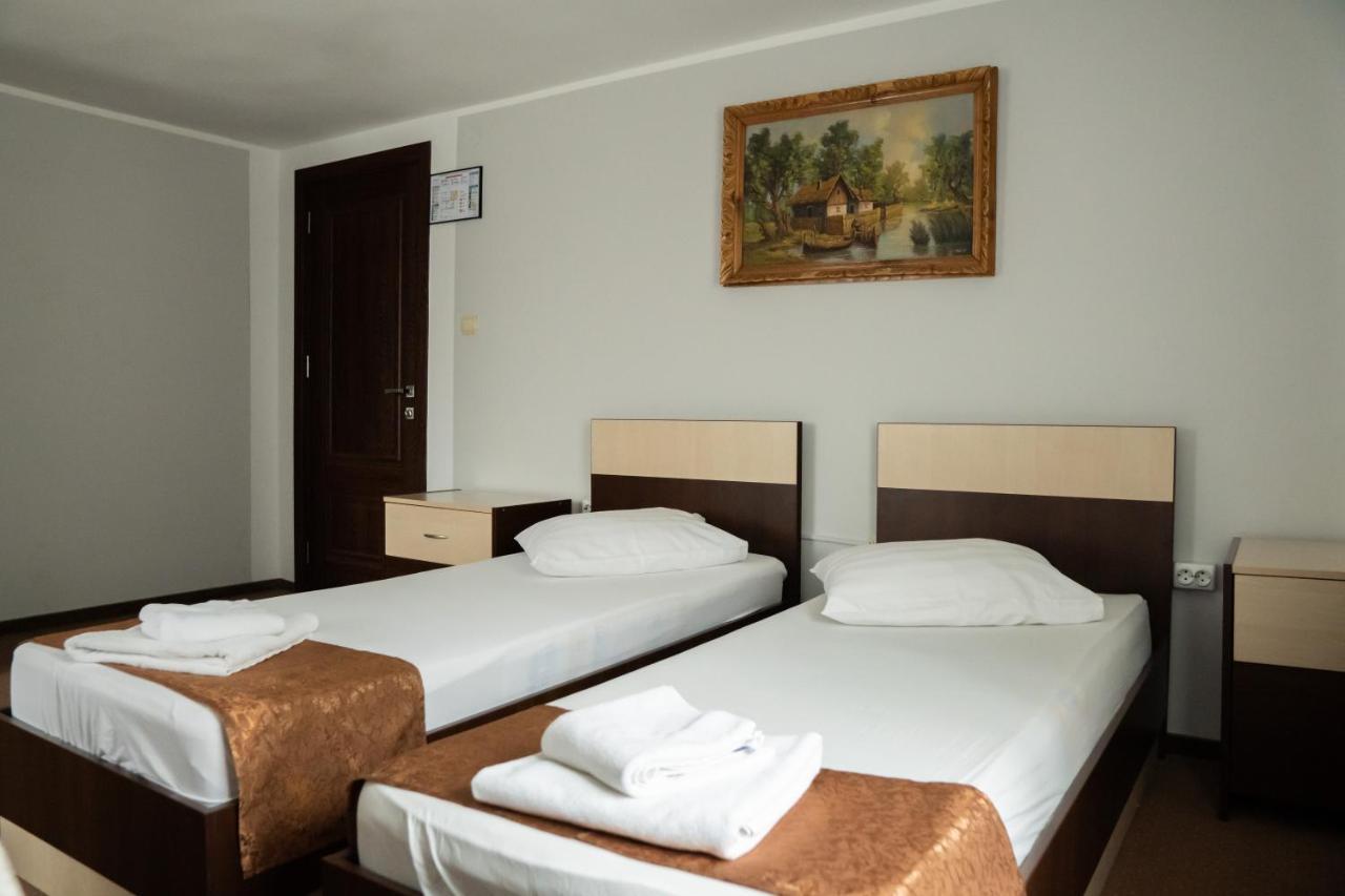 Pensiunea Lido Moisei Ngoại thất bức ảnh