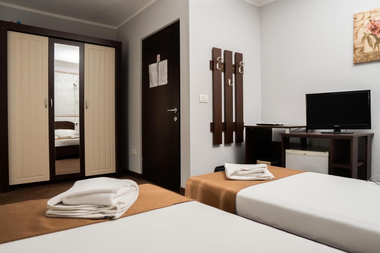 Pensiunea Lido Moisei Ngoại thất bức ảnh