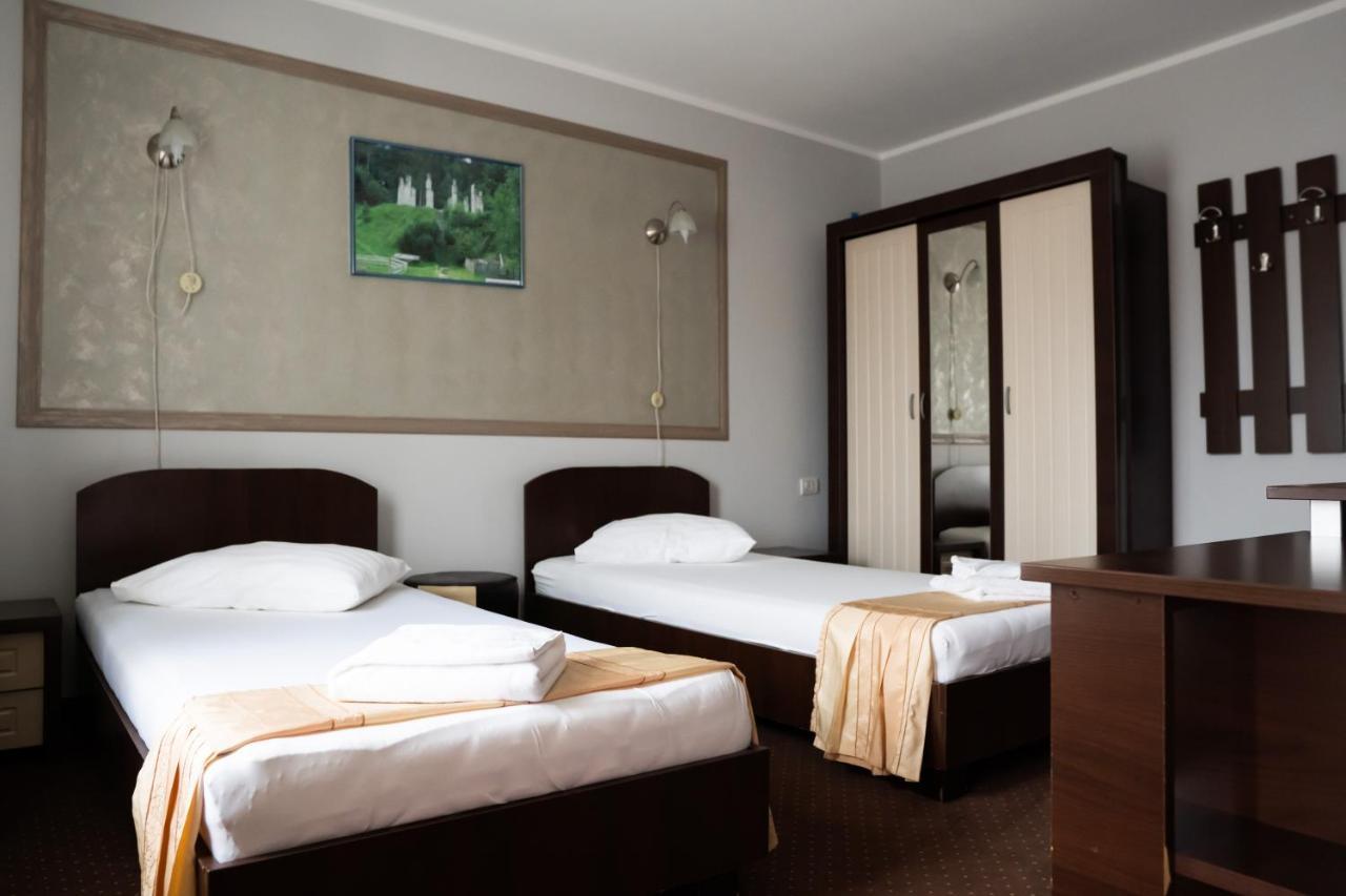 Pensiunea Lido Moisei Ngoại thất bức ảnh