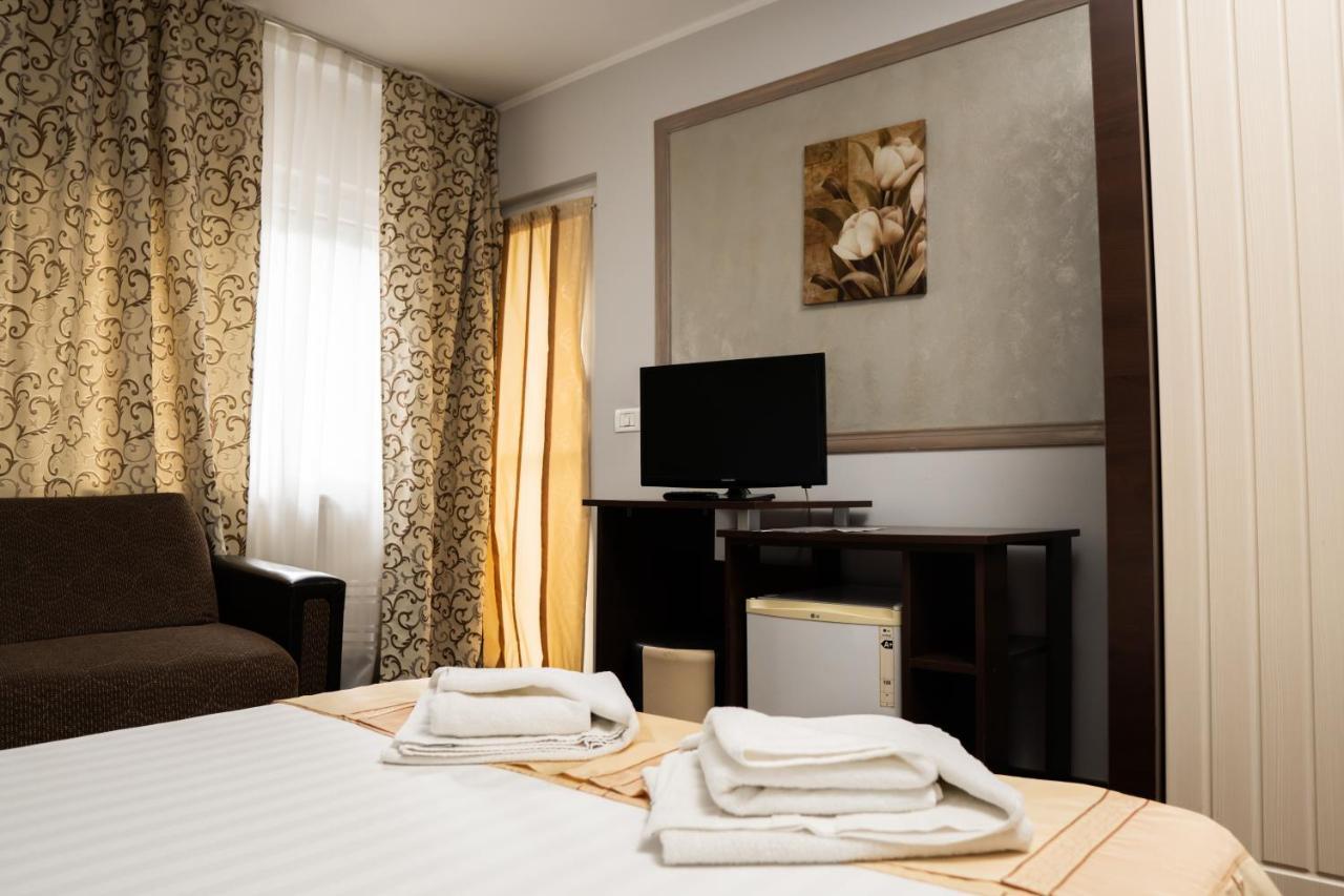 Pensiunea Lido Moisei Ngoại thất bức ảnh