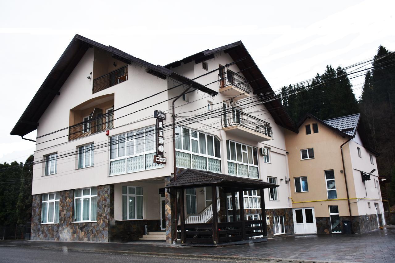 Pensiunea Lido Moisei Ngoại thất bức ảnh