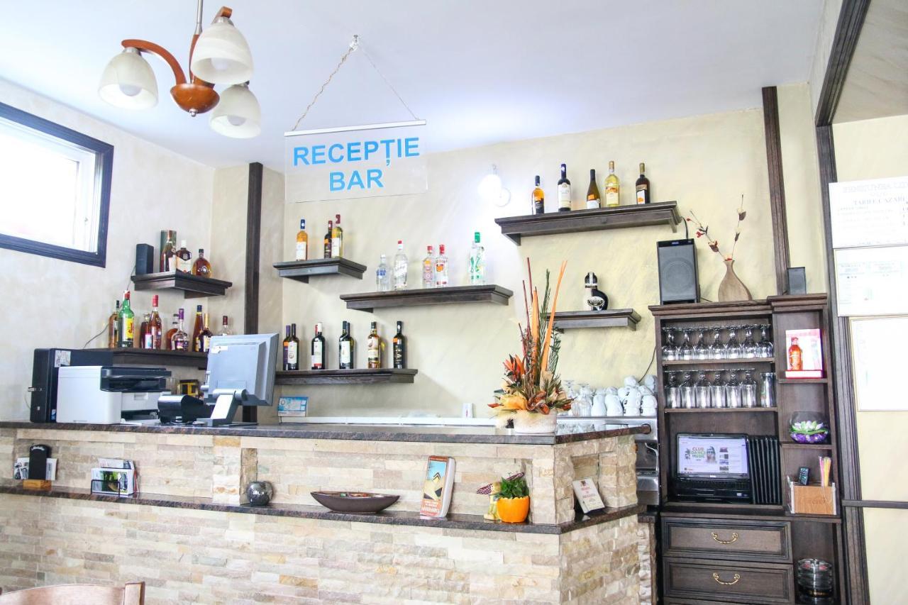 Pensiunea Lido Moisei Ngoại thất bức ảnh